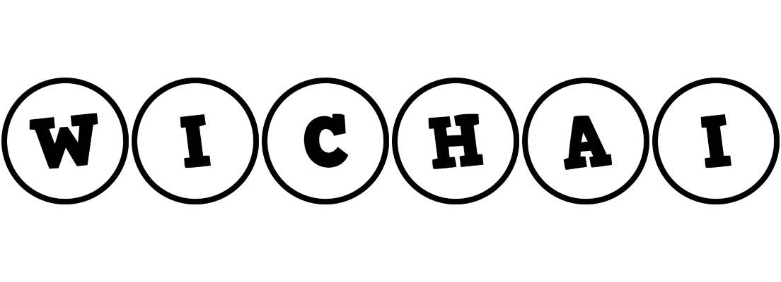 Wichai handy logo