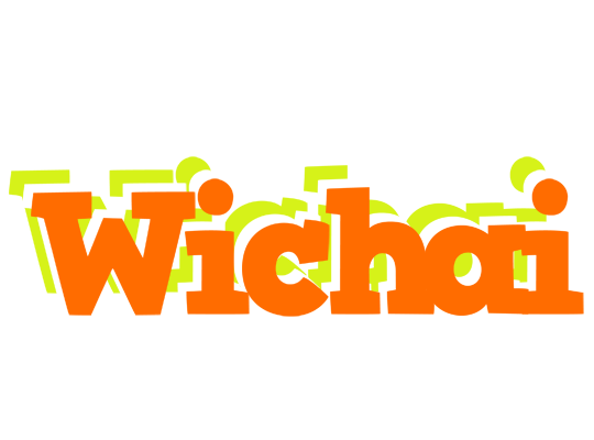Wichai healthy logo