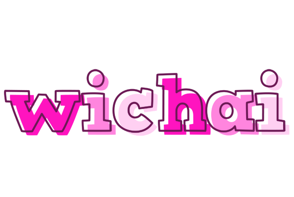 Wichai hello logo