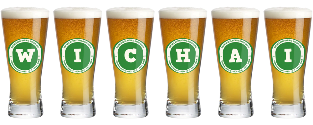 Wichai lager logo