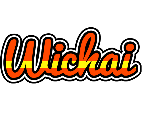 Wichai madrid logo