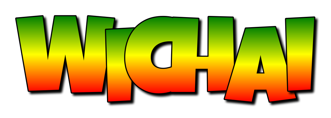 Wichai mango logo