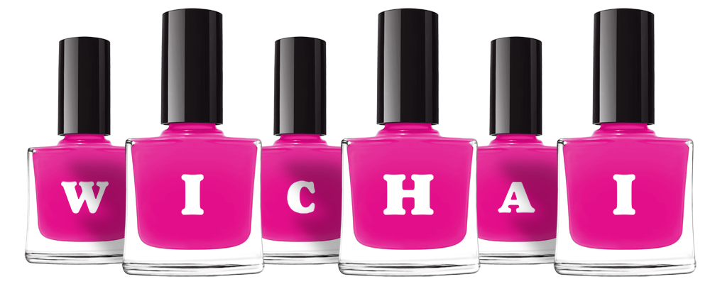 Wichai nails logo