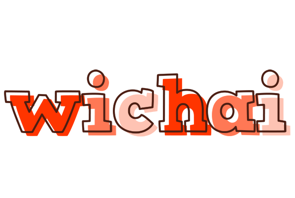 Wichai paint logo