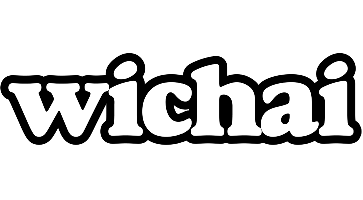 Wichai panda logo