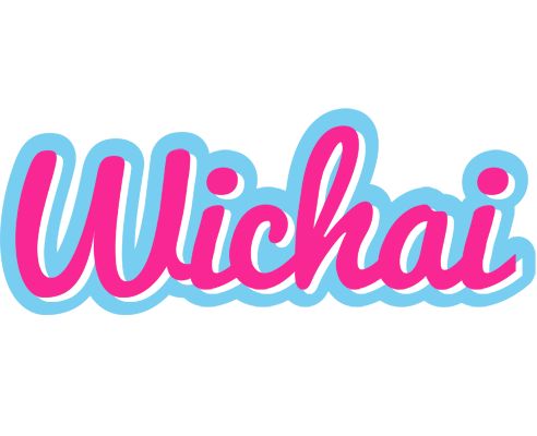 Wichai popstar logo