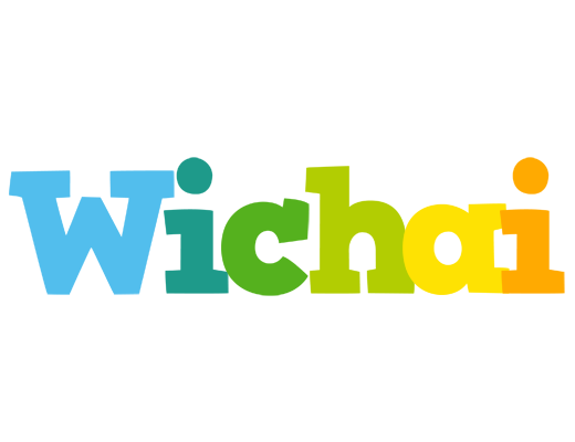 Wichai rainbows logo