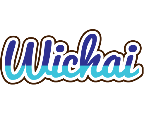 Wichai raining logo