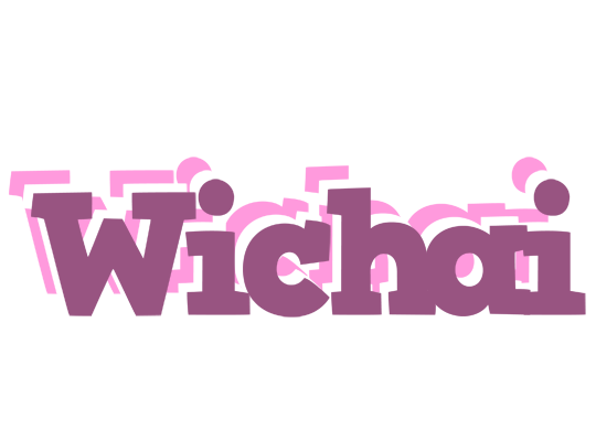Wichai relaxing logo