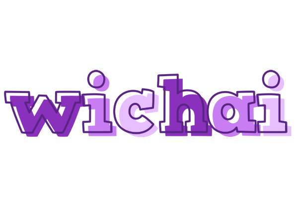 Wichai sensual logo