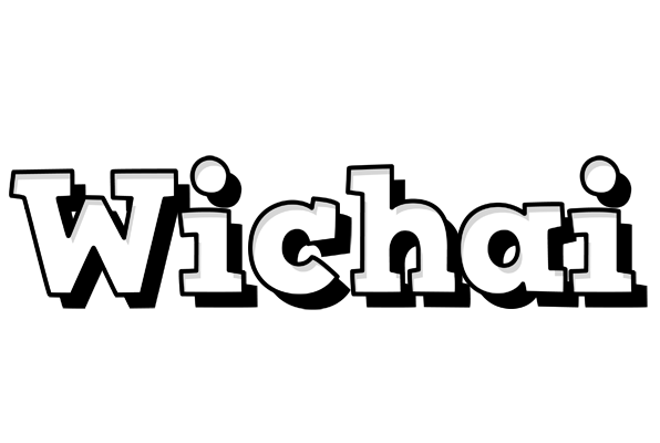 Wichai snowing logo