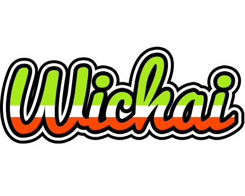 Wichai superfun logo
