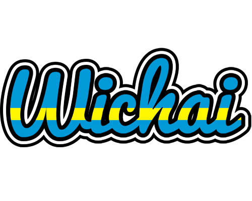 Wichai sweden logo