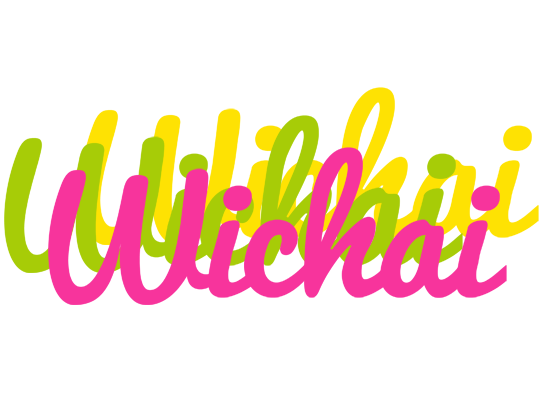 Wichai sweets logo