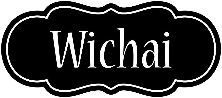 Wichai welcome logo