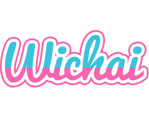 Wichai woman logo