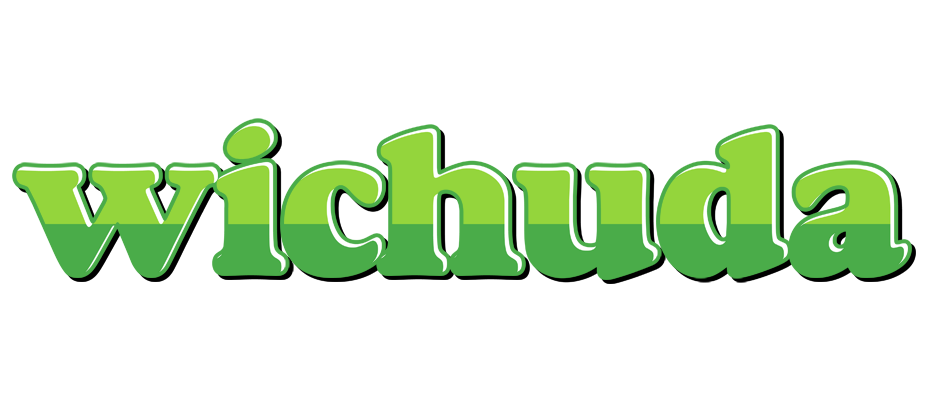 Wichuda apple logo