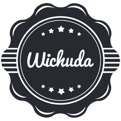 Wichuda badge logo
