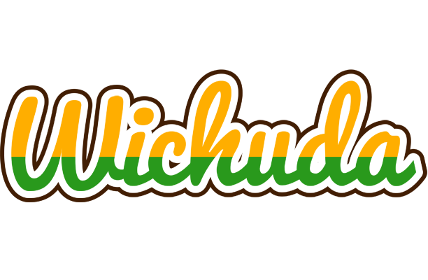 Wichuda banana logo