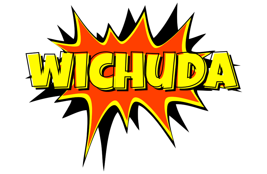 Wichuda bazinga logo