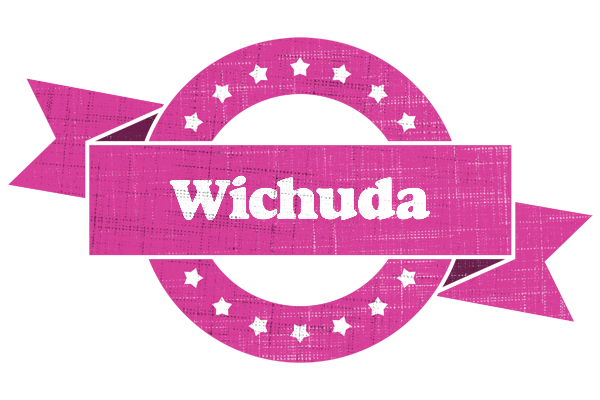 Wichuda beauty logo