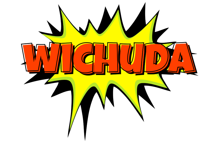 Wichuda bigfoot logo