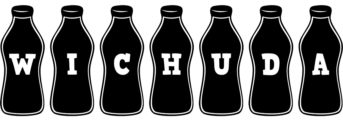 Wichuda bottle logo