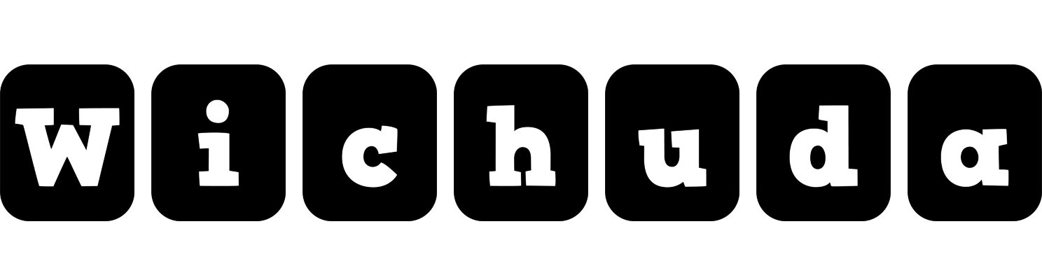 Wichuda box logo