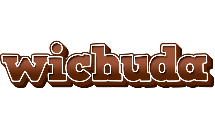 Wichuda brownie logo