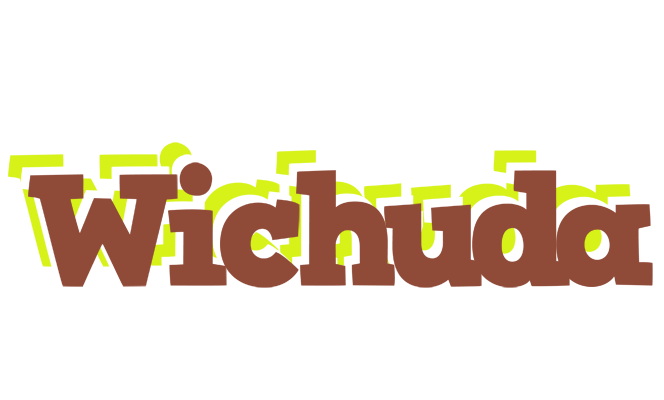 Wichuda caffeebar logo