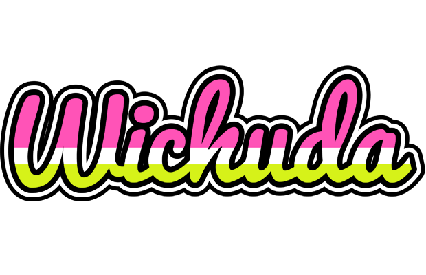 Wichuda candies logo