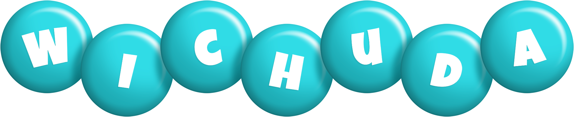 Wichuda candy-azur logo