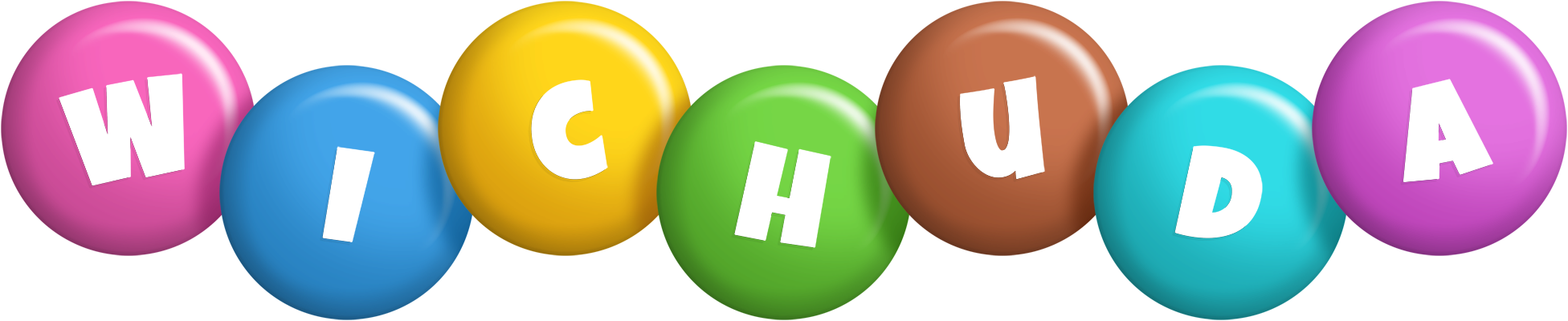 Wichuda candy logo