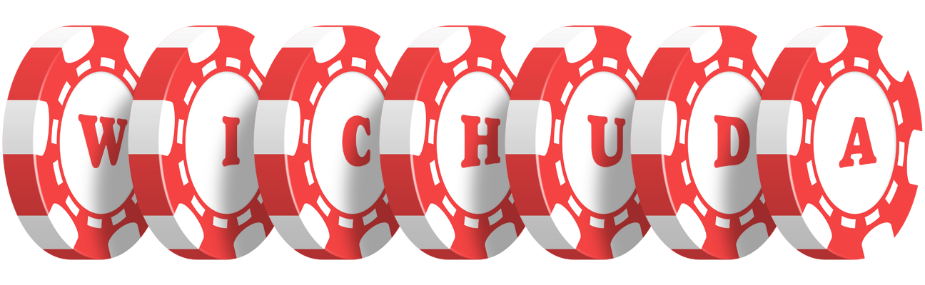 Wichuda chip logo