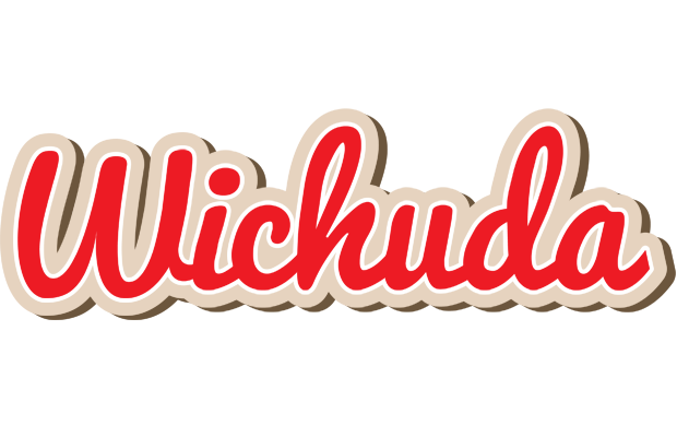 Wichuda chocolate logo