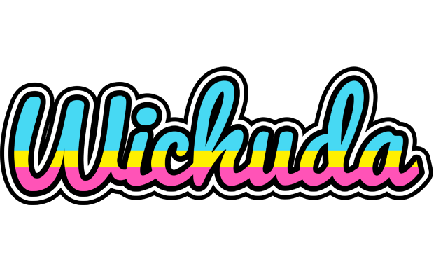 Wichuda circus logo