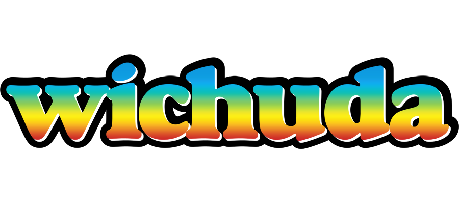 Wichuda color logo