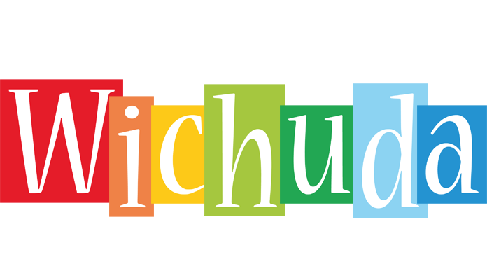 Wichuda colors logo