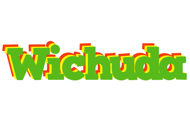 Wichuda crocodile logo
