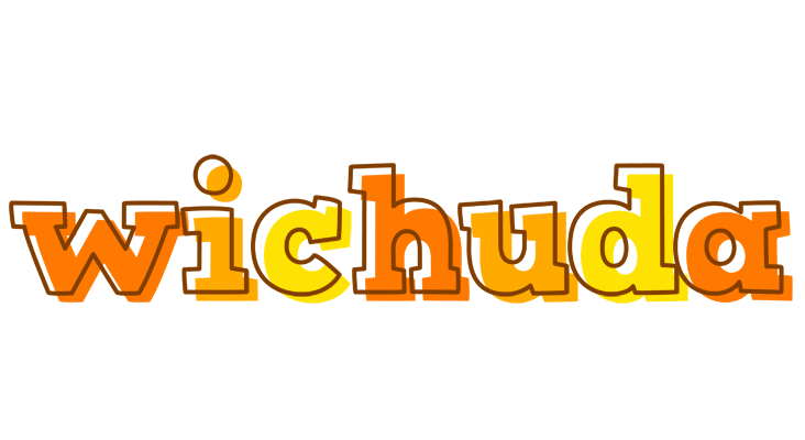Wichuda desert logo