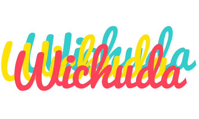 Wichuda disco logo