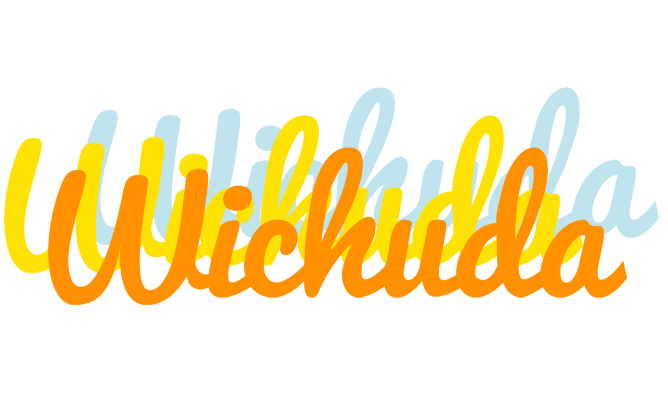Wichuda energy logo
