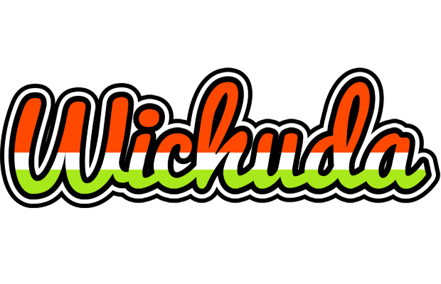 Wichuda exotic logo