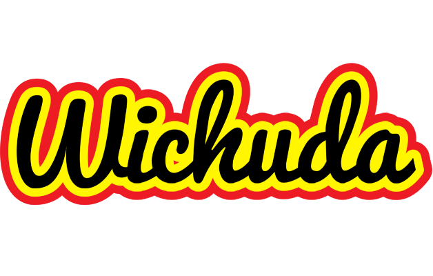 Wichuda flaming logo