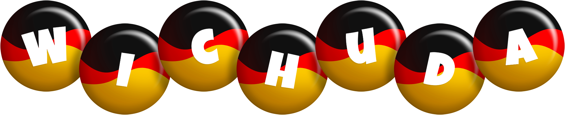 Wichuda german logo