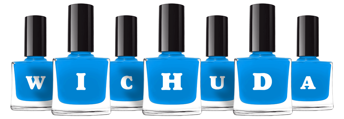 Wichuda glossy logo