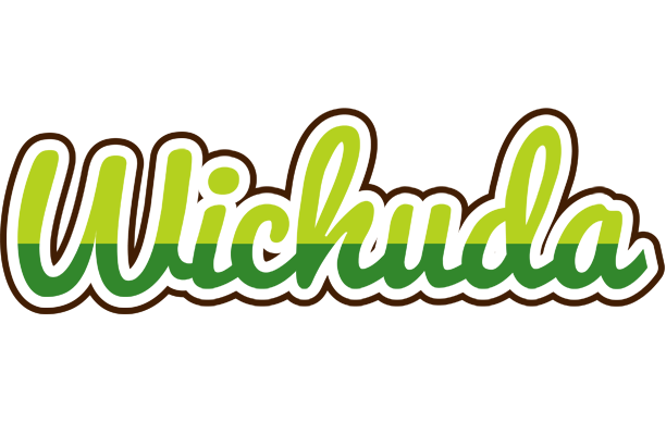 Wichuda golfing logo