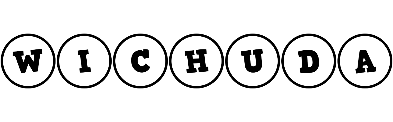 Wichuda handy logo