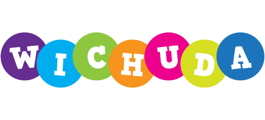 Wichuda happy logo
