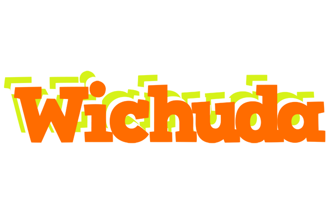 Wichuda healthy logo